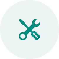 Tools icon