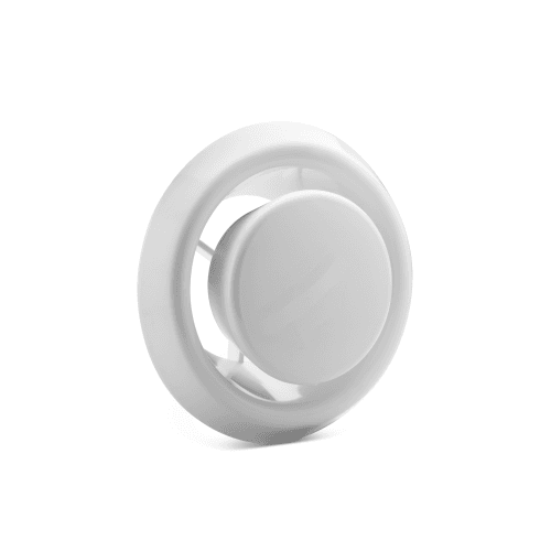 OPF Round Exhaust Air Valves